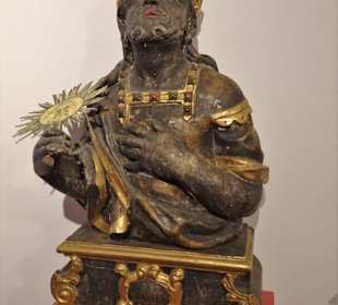 Sakrale Kunst im Heimatmuseum