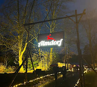 Weihnachtsmarkt Schloss Merode