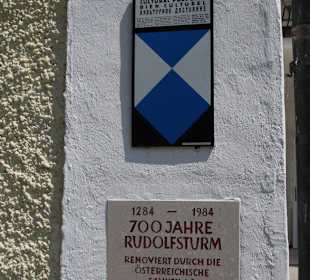 Restaurant Rudolfsturm