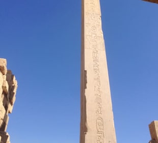 Tempelanlage Luxor
