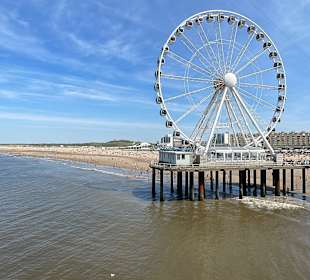 Strand Scheveningen