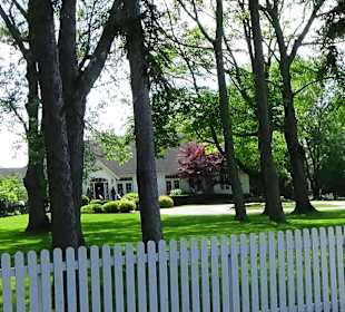 So wohnt man hier...