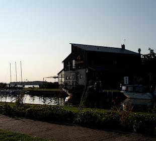 Wandern Seebad Ückeritz