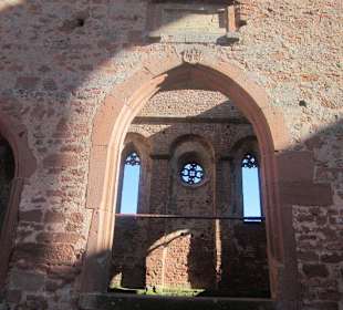 Klosterruine Limburg