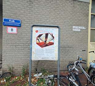 Kubushäuser in Rotterdam