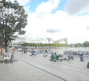 Jungfernstieg