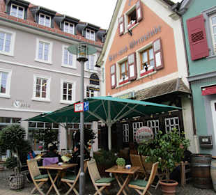 Weinstube Petersilie