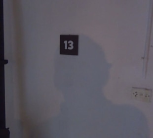 Erstes Geschoss - Bügelzimmer