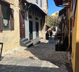 Altstadt Rhodos Stadt