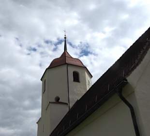 Evangelische Pfarrkirche Fachsenfeld