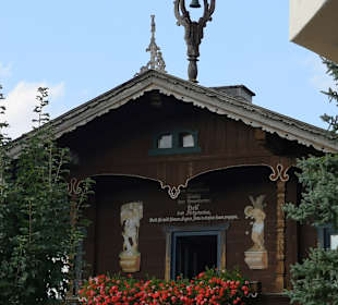 Wandern St. Johann in Tirol