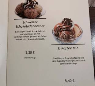 Eiskarte