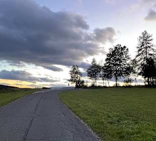 Wandern St. Jakob im Walde