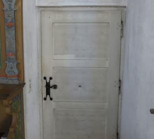 Seitenpforte innen