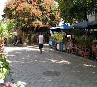 Sozopol - Altstadt