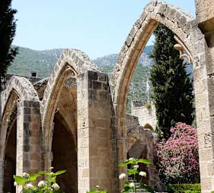 Gotische Spitzbögen