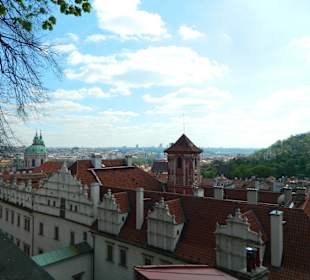 Zamek na Hradczanach