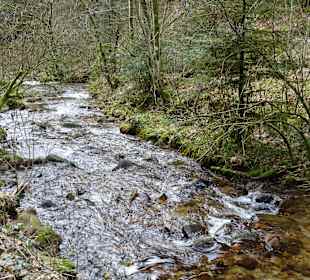 Wasserfälle Allerheiligen