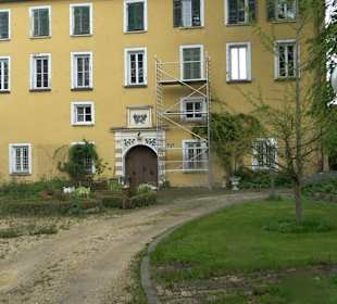 Schloss Burgberg