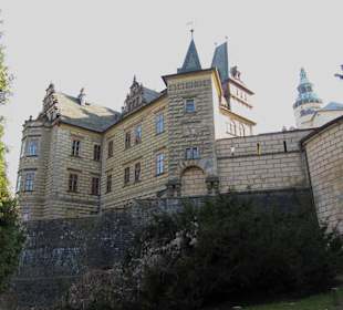 Hrad a zámek Frýdlant