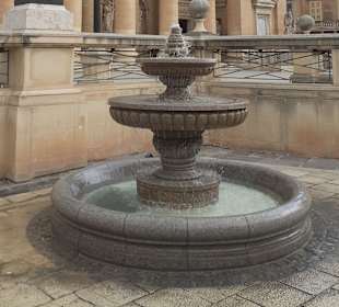 Rotunda von Mosta (Kirche Maria Himmelfahrt)