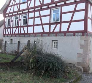 Historisches Wohnhaus