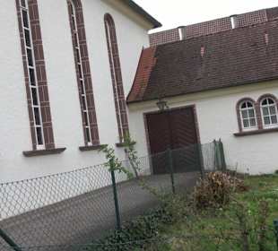 Evangelische Kirche Gerhausen