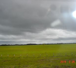 Unterwegs in Venezuela