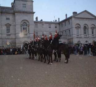 Cambio della guardia