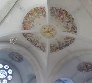 Stadtpfarrkirche Maria Schutz