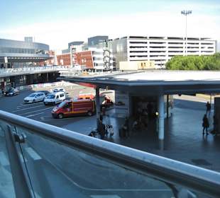Flughafen Toulouse-Blagnac