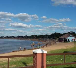 Strand Paso de la Patria