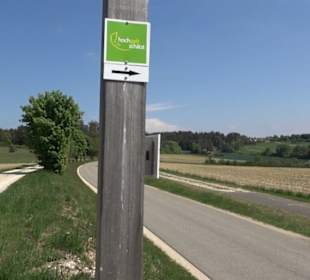 Premiumwanderweg Hochgehschätzt