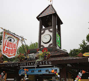 Imbiss Spezialitäten