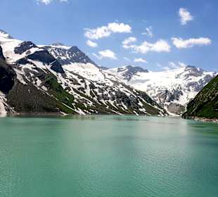 Wandern Kaprun