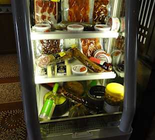 Zum "Take away" - spanische Spezialitäten zum Kauf