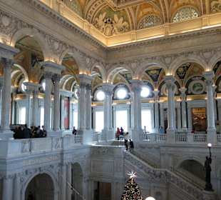 Library of Congress - Dezember 2013