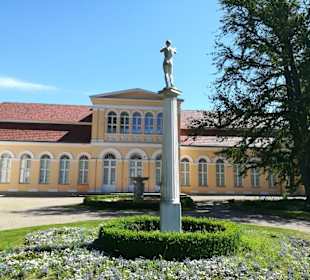 Die Orangerie