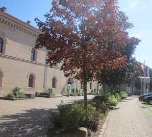 Festung/Altstadt Germersheim