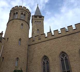 Burg Hohenzollern