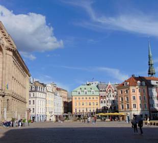 Altstadt von Riga