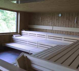 Wellnessbereich Mawell Resort 