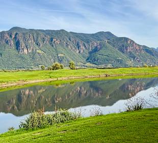 Eppan Golfplatz Blue Monster