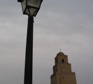 Tower of the great mosque