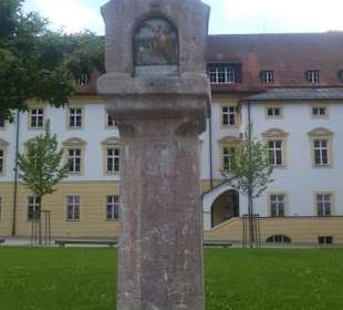 Benediktinerabtei Ettal