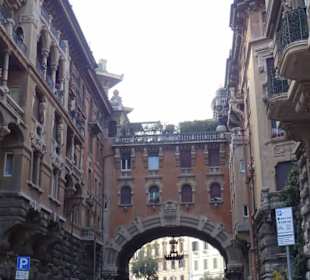 Coppedè-Viertel