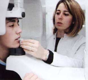 X-ray panoramik film