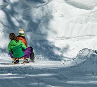 Skigebiet Golzentipp-Lesachtal