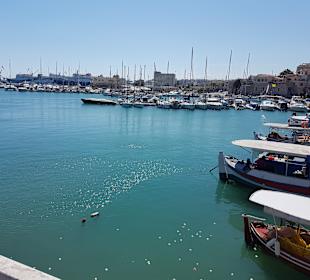 Hafen Heraklion