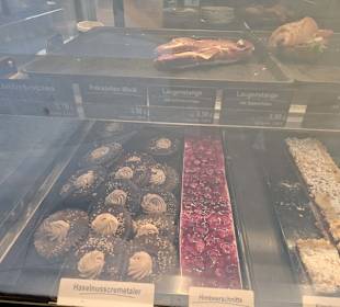 Müllerbäck direkt an der Brücke